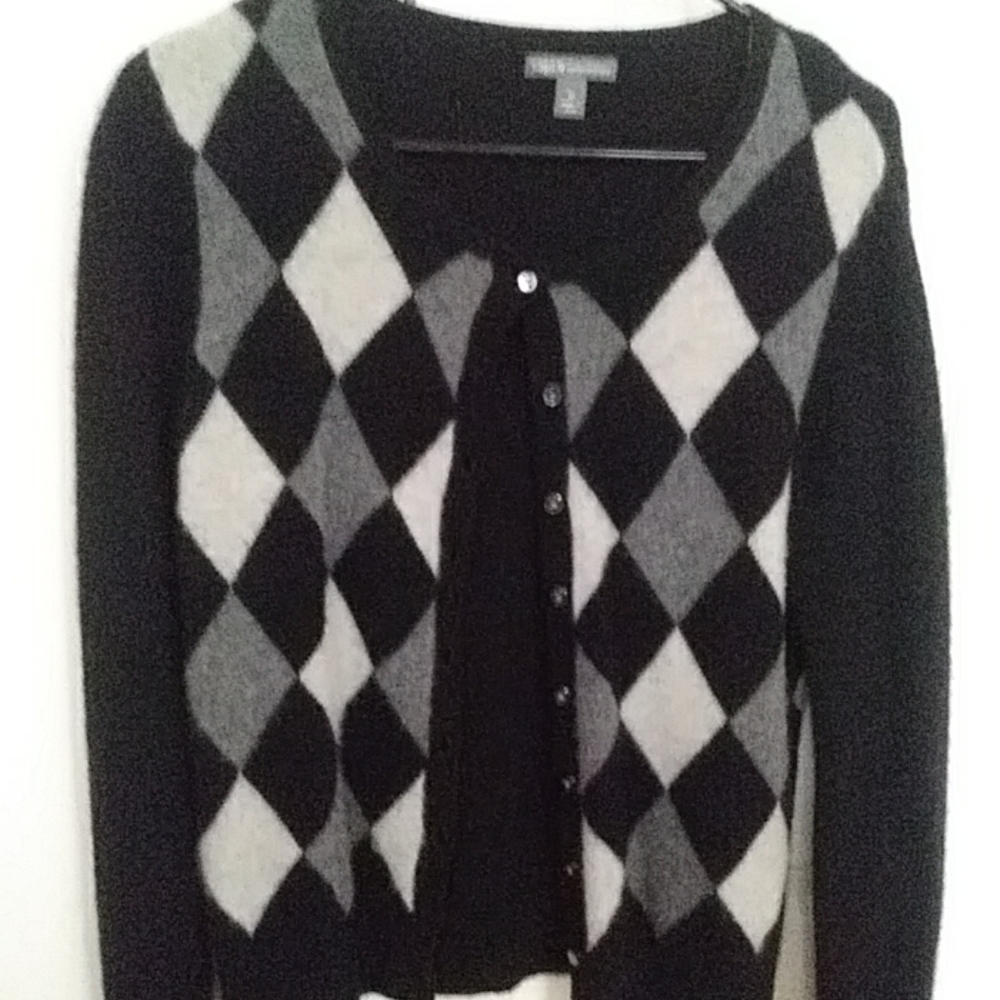 Cashmere sweater
